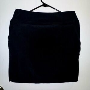 Columbia Women's Athletic Black Skort